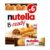 Nutella B-Ready Chocolate & Hazelnut Wafer Biscuit Snack Bars Multipack