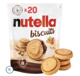 Nutella Biscuits 20 pieces 276g (Clubcard Price)