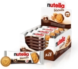 Nutella Chocolate Biscuits, 3×28
