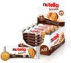Nutella Chocolate Biscuits, 3×28