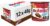 Nutella &Go Hazelnut Snack Kit, Bulk Chocolate Gift, Hazelnut Spread with Cocoa and Breadsticks, Pack of 12 x 48g
