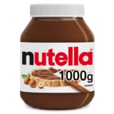 Nutella Hazelnut Chocolate Spread, 1kg ( £4.86 – £5.58 – with voucher S&S)