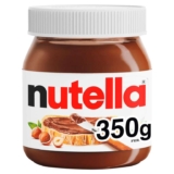 Nutella Hazelnut Chocolate Spread Jar 350g w/ code (online only)