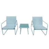 Nutmeg Blue Tile Patio Set Of 3 – In Store George Road
