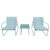 Nutmeg Blue Tile Patio Set Of 3 – In Store George Road