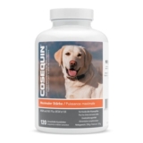 Nutramax COSEQUIN Joint Health for Dogs, 120 Chewables – £13.59 S&S Voucher