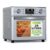 NutriChef Air Fryer Oven with Rotisserie