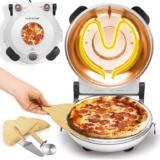 NutriChef Electric Indoor Pizza Oven Amazon Resale, Used Like New