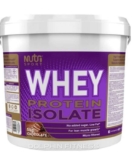 NutriSport Whey Protein Isolate (5000g) Original Formula – Banana / Strawberry