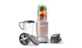 Nutribullet 900 Series Deluxe, Powerful 25,000 RPM Extractor – 7-Piece Kit