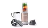 Nutribullet 900 Series Deluxe, Powerful 25,000 RPM Extractor – 7-Piece Kit