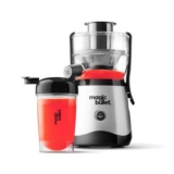 Nutribullet Magic Bullet Centrifugal Silicone & Stainless Steel Juicer