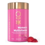 Nutriburst Womens Multivitamin Hormones Collagen Vegan