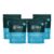 Nutrition Geeks Magnesium Glycinate 3-in-1 Complex 1800mg Supplements 360 Vegan Capsules (6 Months Supply) 384mg