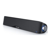Nylavee Computer Speakers, HiFi Sound Quality Computer Sound Bar