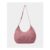 Nylon-Luxe Sling Shoulder Bag