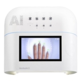 O NAIL AI UV LED Nail Lamp with 109 LEDs
