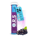 O.R.S Electrolyte Tablets for Rehydration, Travel & Recovery – £3.59 S&S