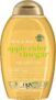 OGX Clarify & Shine with Apple Cider Vinegar Shampoo, Cleanses, Balances and Boosts Shine, Keeps Hair Fresh, Clean and Shiny, Sulfate Free, 385ml