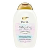 OGX Rescue Fusions Hydrating Conditioner with Hyaluronic Acid, Pro-Vitamin B5