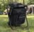 OHS 3 in 1 Camping Cooling Bag Seat – Black