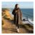 OHS Adults Water Resistant Leopard Print Sherpa Drying Robe