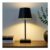 OHS Battery Operated Lamp Black