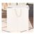 OHS Boucl Foldable Laundry Basket – White