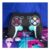 OHS Console Remote Shaped Gamer Cushion Black