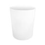 OHS Essentials Waste Bin – White