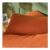 OHS Housewife Pillowcases, Rust – 2 Pack