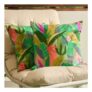 OHS Indoor/Outdoor Palm Print Cushion Covers – Green