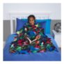 OHS Kids Football Printed Wearable Blanket – Multi