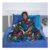 OHS Kids Football Printed Wearable Blanket – Multi