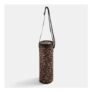 OHS Leopard Print Wine Bottle Cooler – Natural