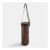 OHS Leopard Print Wine Bottle Cooler – Natural