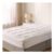 OHS Luxury Deep Fill Mattress Topper – White Double