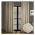OHS Teddy Thermal Curtains – Cream