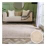 OHS Tufted Arches Rug – Mink 160 X 230cm