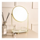 OHS Vanity Mirror – Gold