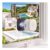 OIEXEN 3MP 2K Window Camera for Outdoor Viewing