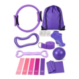 OKPOW 13-in-1 Pilates Kit for Women Beginners