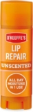 OKeeffes Lip Repair Unscented Lip Balm, 4.2g For Extremely Dry, Cracked Lips All-Day Moisture with 7 Moisturising Ingredients