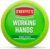 OKeeffes Working Hands, 96g Jar – Hand Cream for Extremely Dry, Cracked Hands – £4.12 / £3.89 S&S