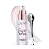 OLAY Super Eye Serum for Glass Skin, Dark Circles & Puffy Eyes 13.5ml
