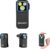OLIGHT Oclip Pro 500 Lumens 3 Light Sources Clip on Torch, USB-C Rechargeable EDC Lamp with Magnetic Base – 6 Colours