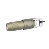 OLIGHT iUltra OAL Keychain Rechargeable Mini EDC Torch, Olive Green – Sold by Guangdi Digital / FBA