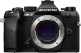 OM SYSTEM OM-5 Mark II Mirrorless Camera (select amazon ,discount automatically applied at checkout)
