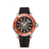 OMEGA Seamaster Planet Ocean 6000M Master Chronometer 45.5mm Ultra Deep Dial Strap Watch