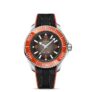 OMEGA Seamaster Planet Ocean 6000M Master Chronometer 45.5mm Ultra Deep Dial Strap Watch